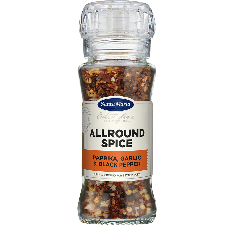 Allround Spice kryddkvarn