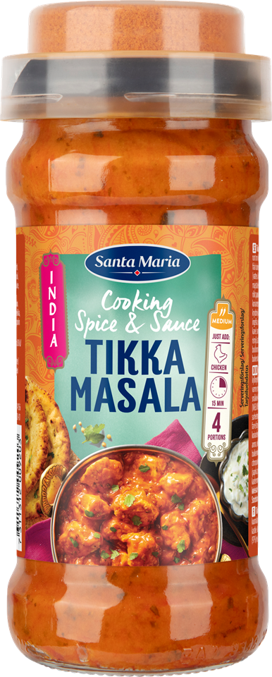 tikki masala spice
