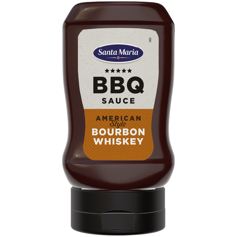 BBQ mērce ar burbonu