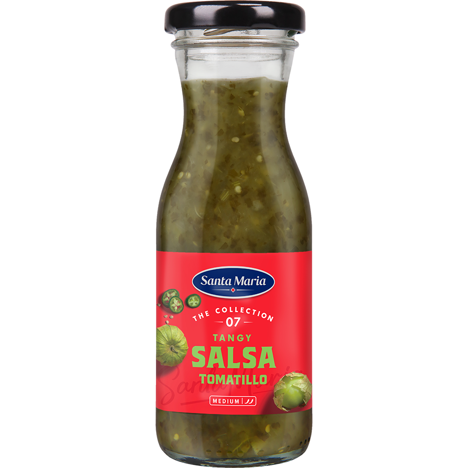 Tomatillo Salsa