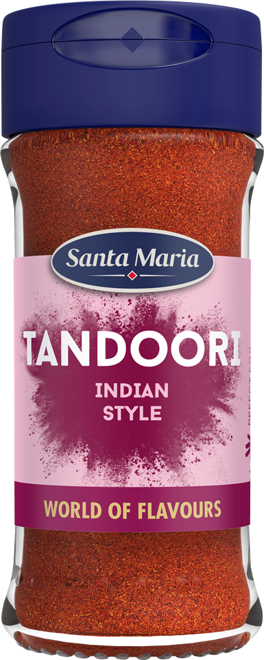 Indian Tandoori