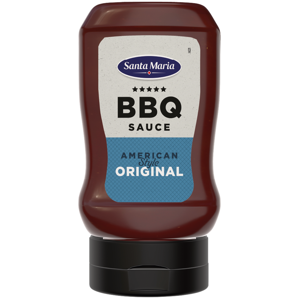 BBQ oriģinālā mērce