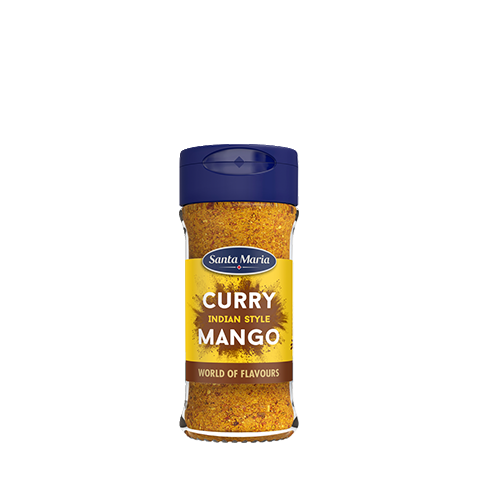 Curry Mango 41G