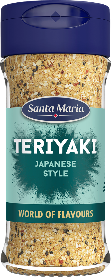 Japanese Style Teriyaki