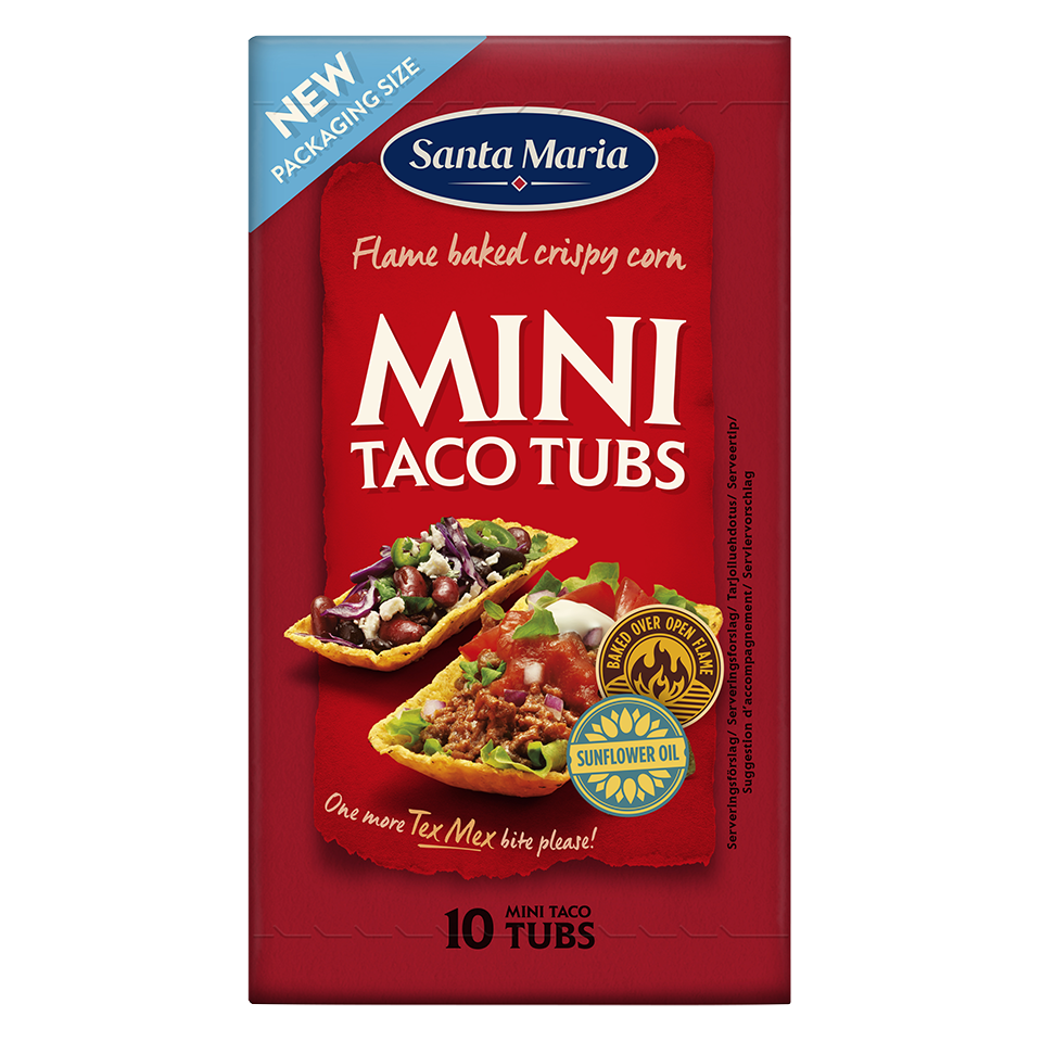 Taco Tubs