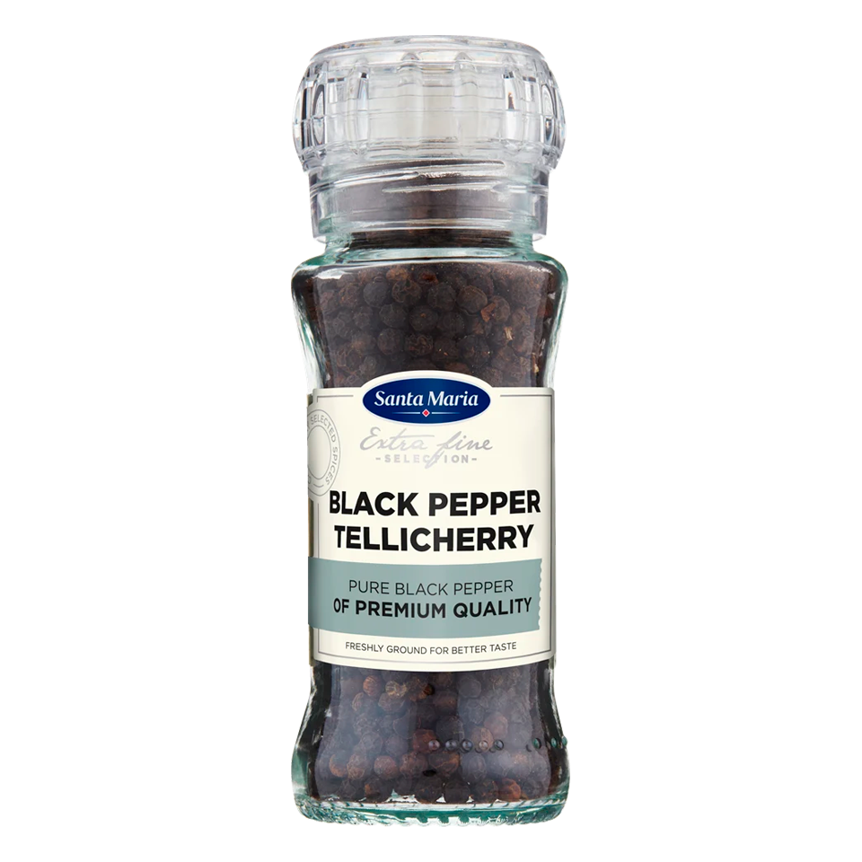Tellicherry must pipar