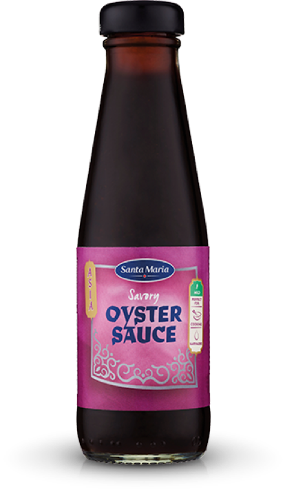 Oyster Sauce