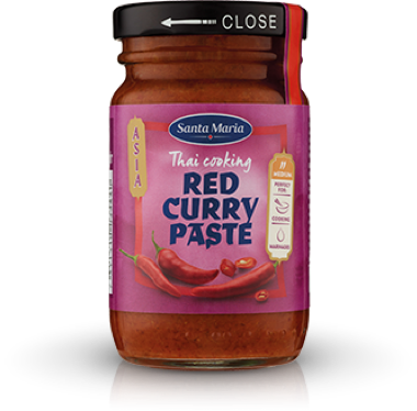 Red Curry Paste