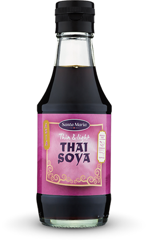 Thai Soya -soijakastike