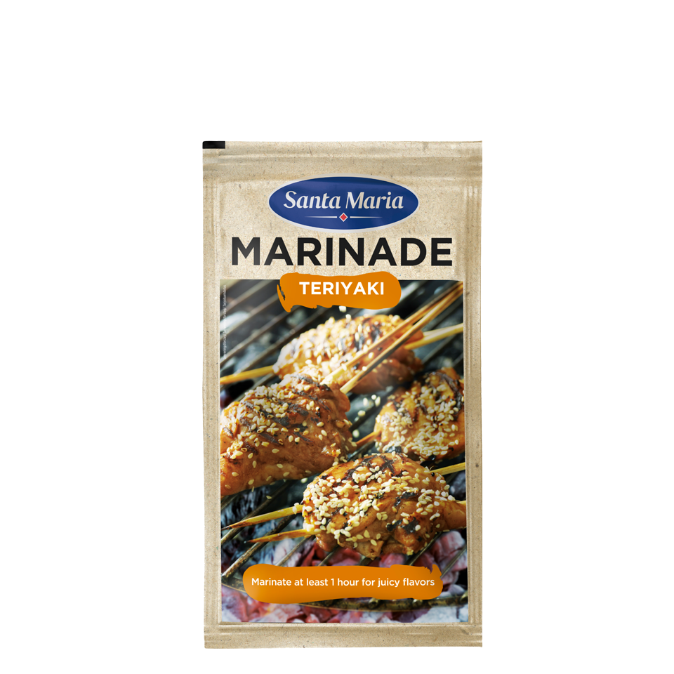 BBQ Marinade Teryaki