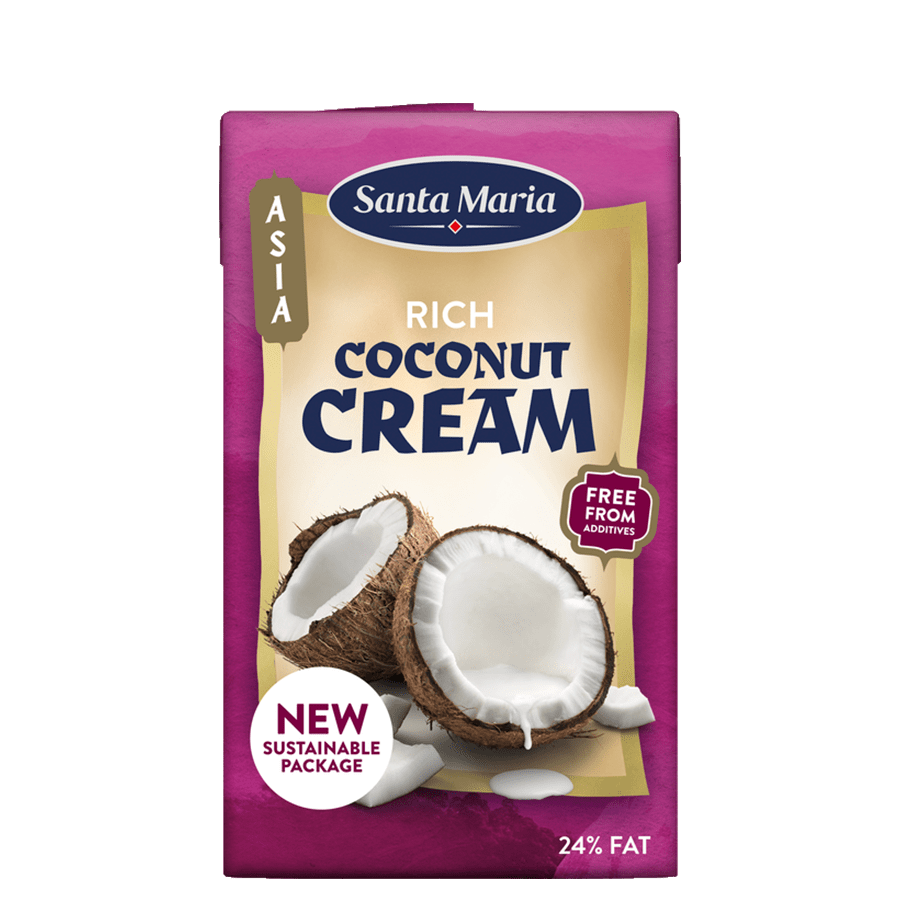 Coconut Cream