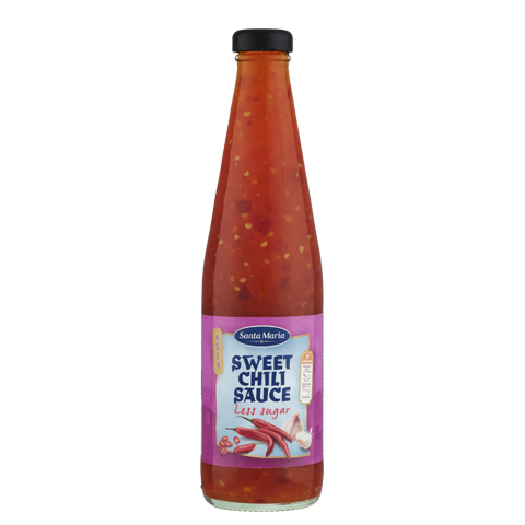 Sweet Chili Less Sugar, 500 ml