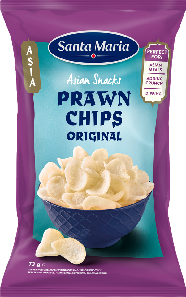 Prawn Chips Original
