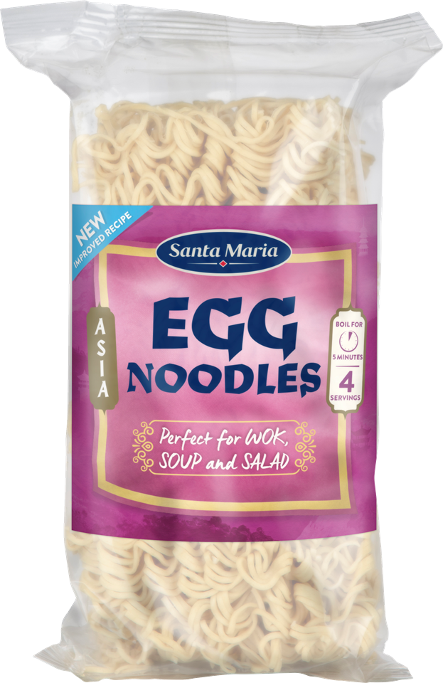 Egg Noodles 250g