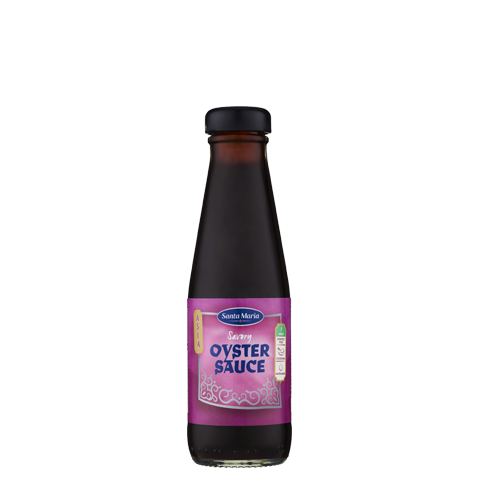 Oyster Sauce