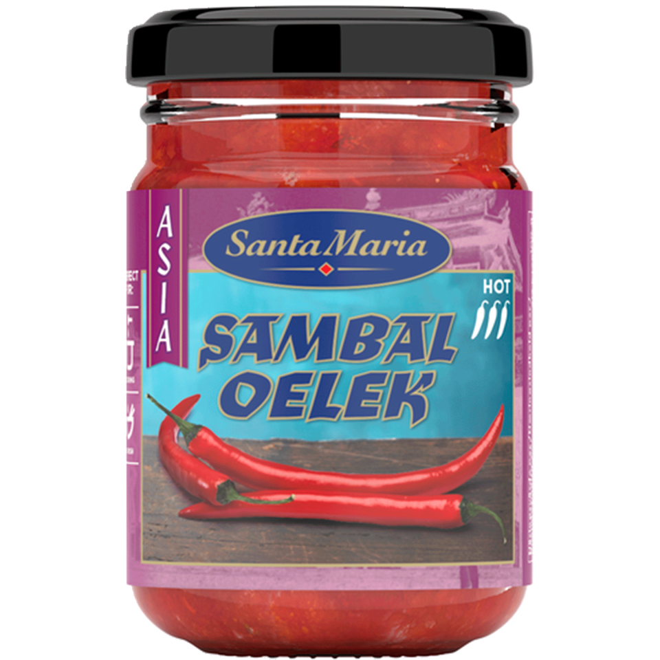 Sambal Oelek 100 g