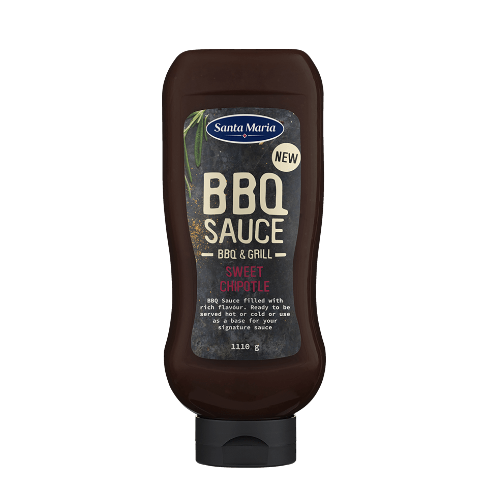 BBQ Sauce Sweet Chipotle