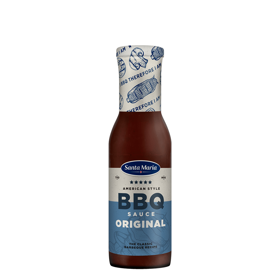 BBQ Sauce Original