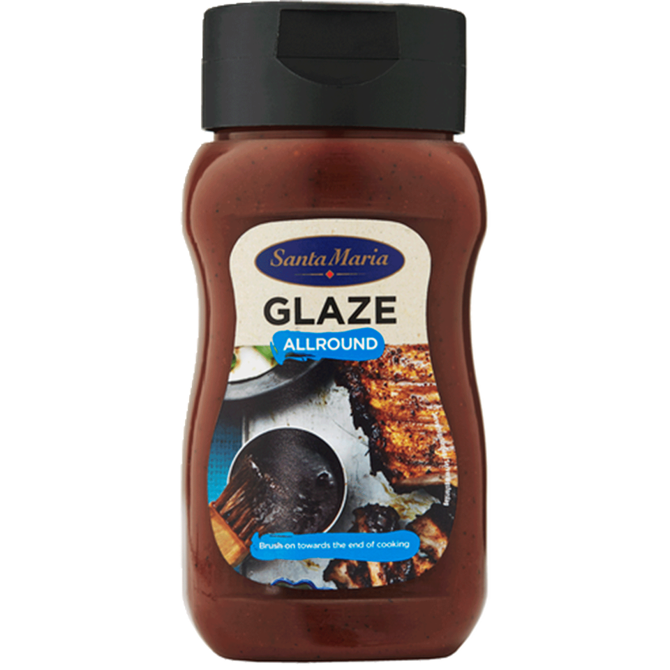 BBQ Glaze Allround