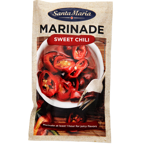 Saldā čili marināde