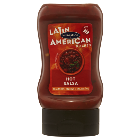 Hot Salsa