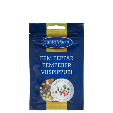 Fem pepper