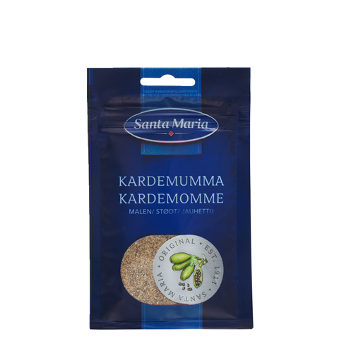 Kardemumma Jauhettu