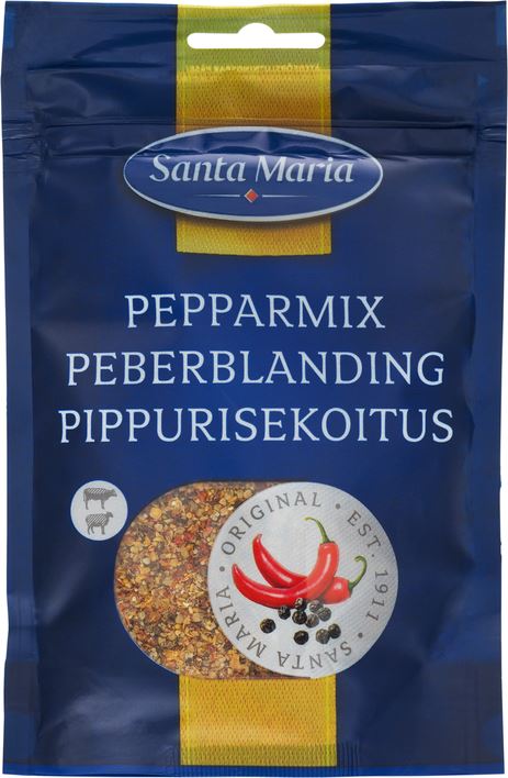 Pippurisekoitus