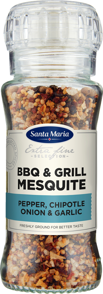 BBQ & Grill Mesquite