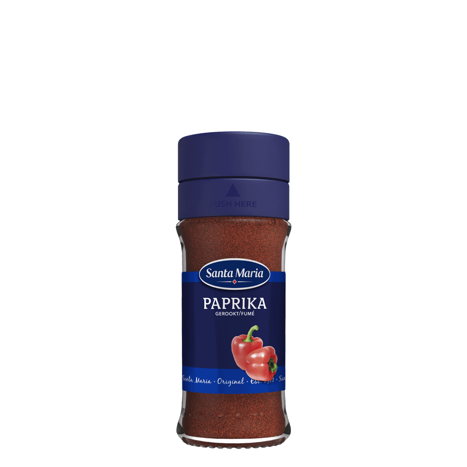 Paprika Gerookt