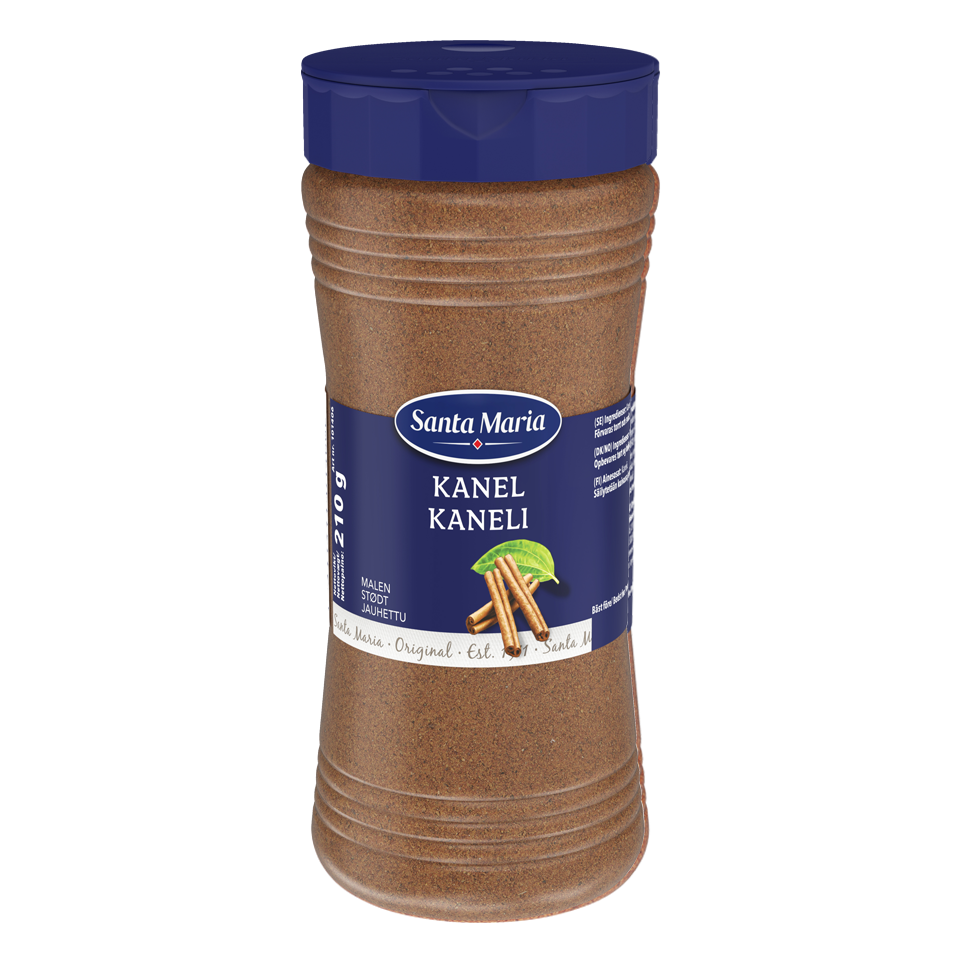 Ground Cinnamon 210g