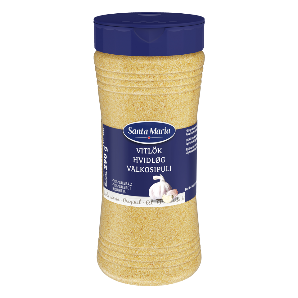 Garlic Granulated 290g