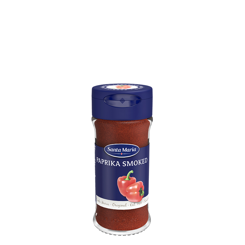 Suitsutatud paprika 