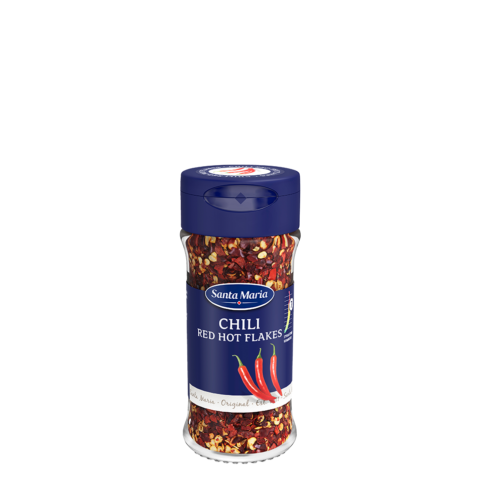 Red Hot Chili Flakes 