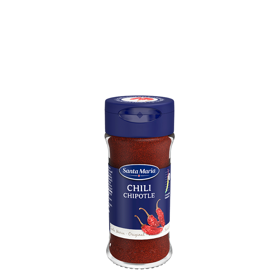 Chipotle Chili Pepper