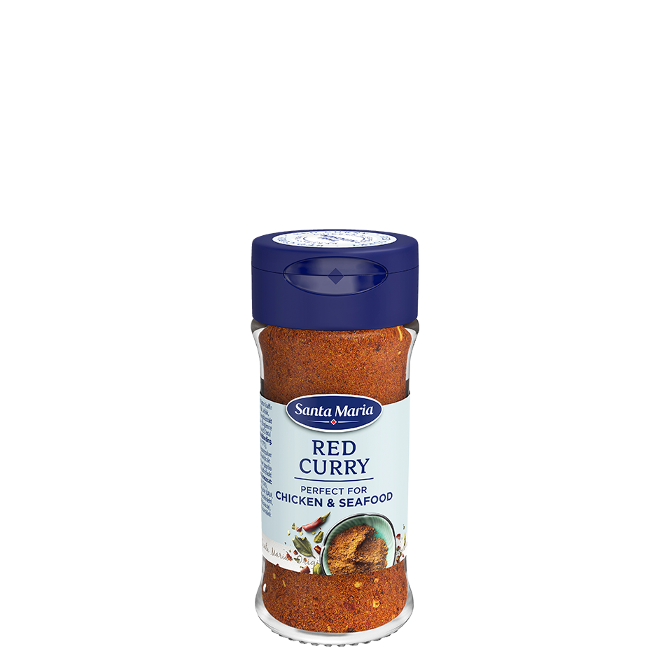 Red Curry 38G