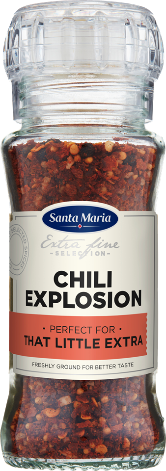 Chilli Explosion