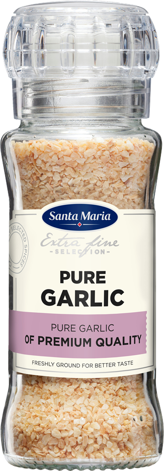 Pure Garlic