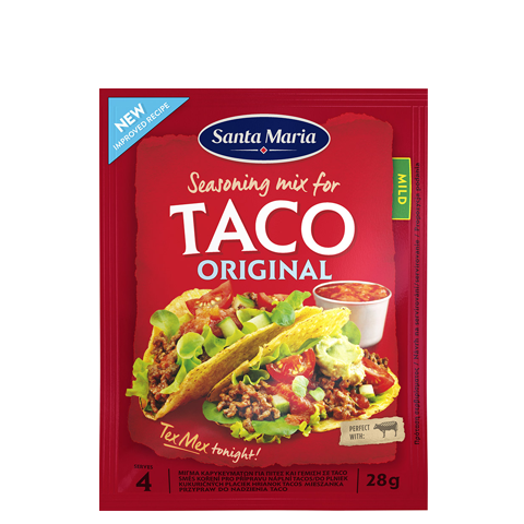 Taco - směs koření