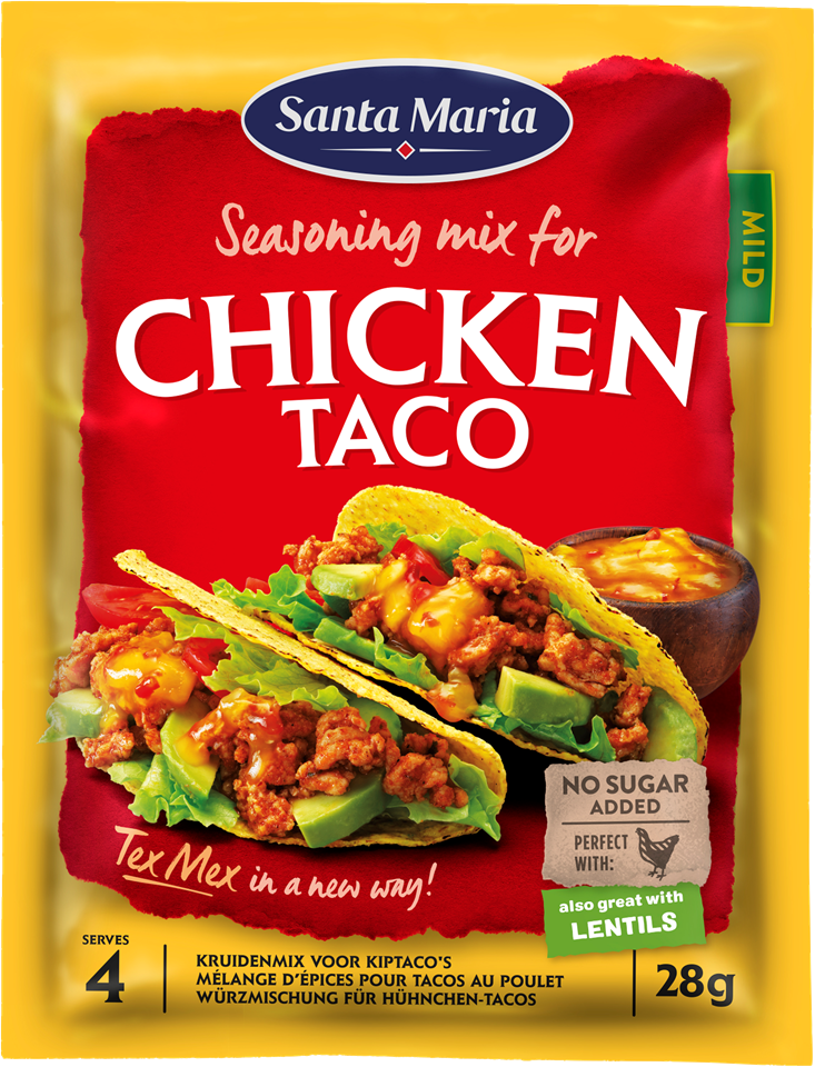 chicken taco 