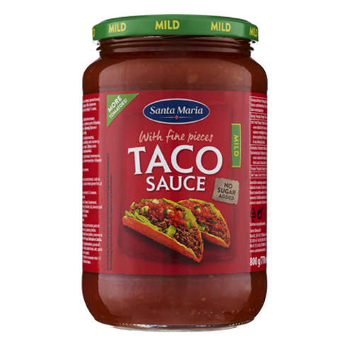 Taco Sauce Mild