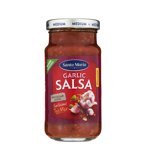 Garlic Salsa 230g