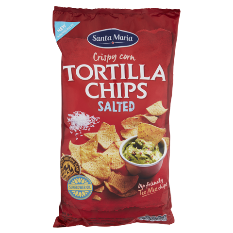 Tortilla Chips Salted