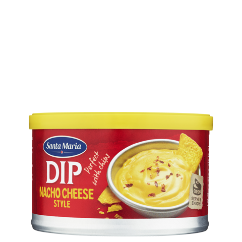 DIP NACHO CHEESE STYLE