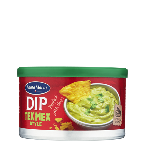 Dip Tex Mex Style