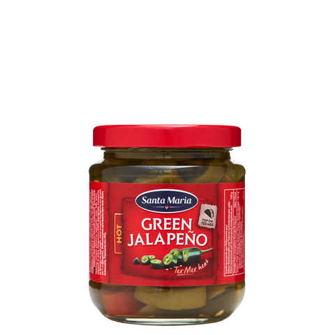 Green Jalapeño