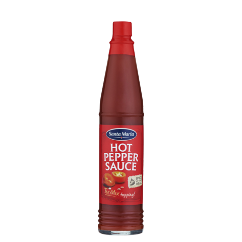 Hot Pepper Sauce 85ML