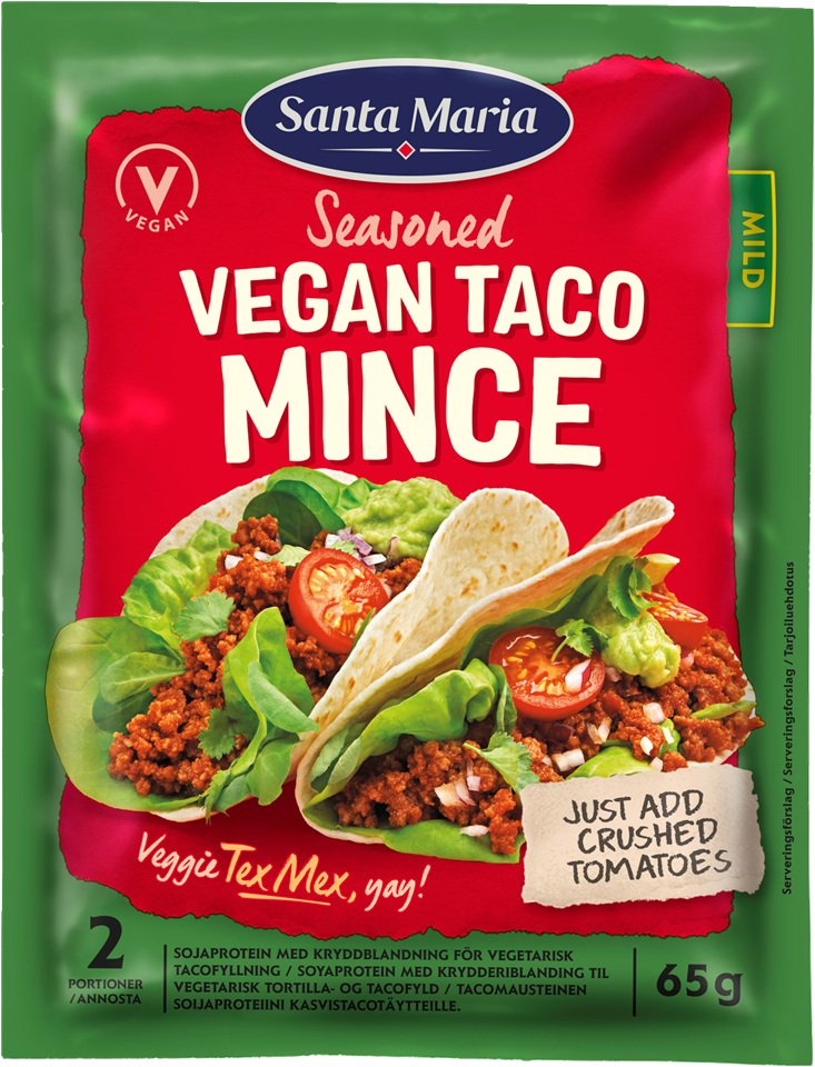 Vegetarian Taco Mix