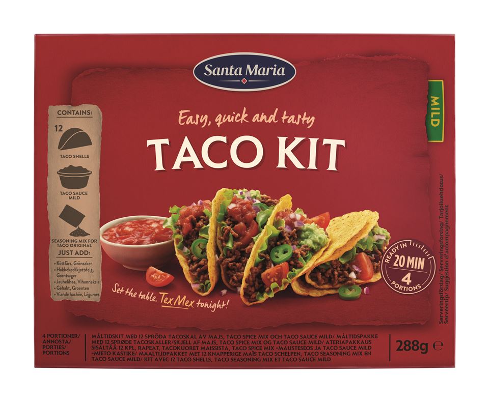 Taco Dinner Kit