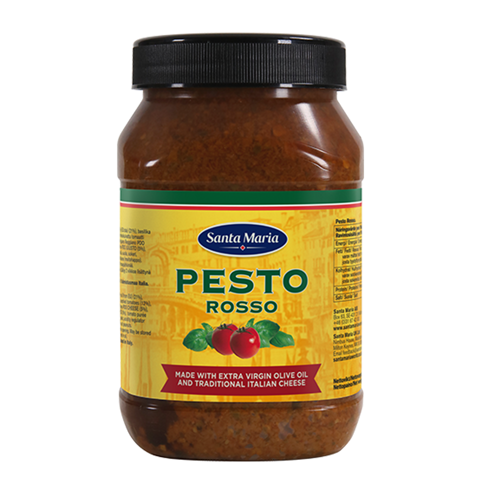 Pesto Rosso 1000 g